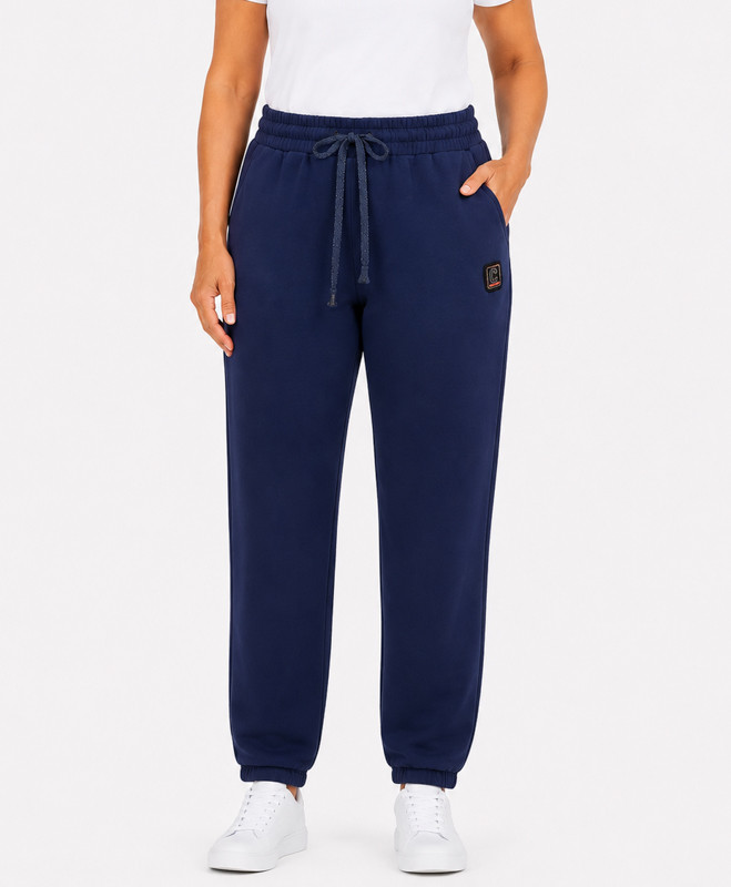 Штаны спорт Obuv OK2 SY2066 (99457) blue