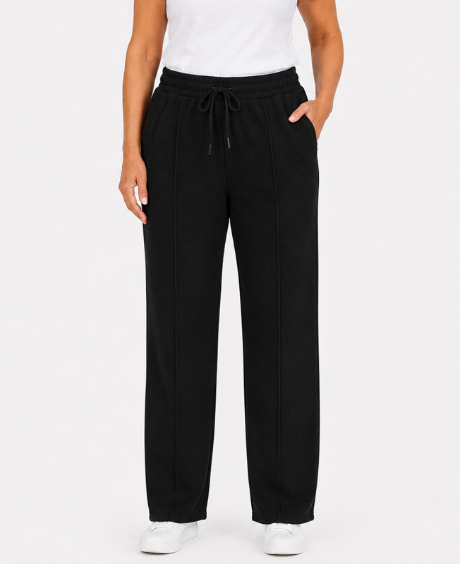 Штаны спорт Obuv OK2 SY2068 (99453) black