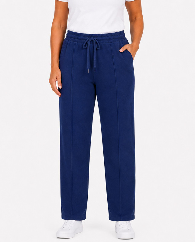 Штаны спорт Obuv OK2 SY2068 (99453) blue