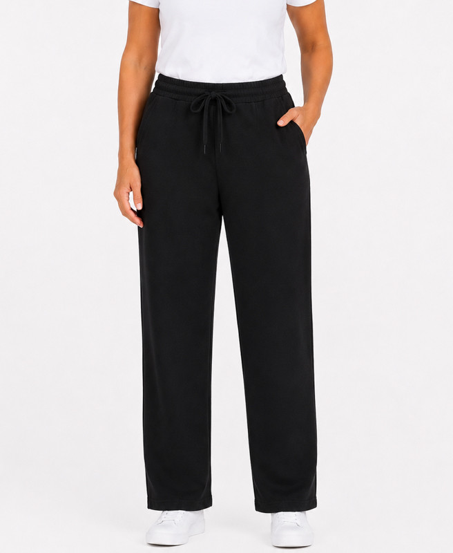 Штаны спорт Obuv OK2 SY2069 (99452) black