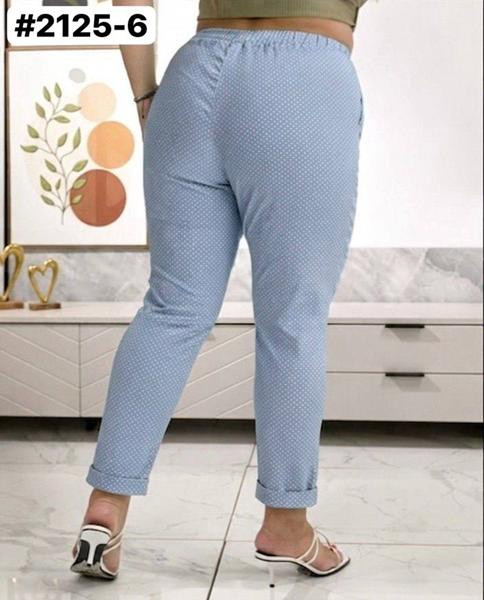 Штаны спорт Bat 2125-6 l.blue
