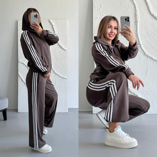 Костюмы спорт Sofi Cor 5001 brown