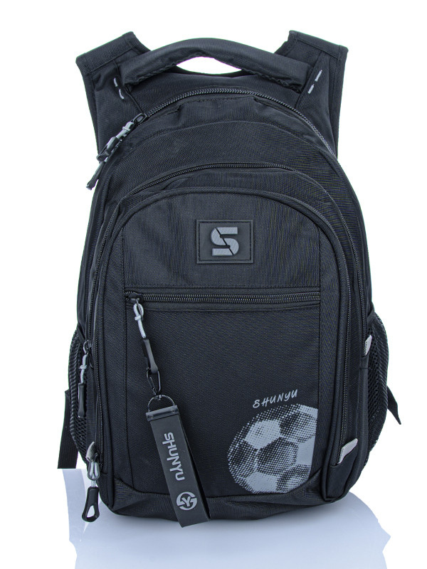 Рюкзаки Jumay2 9812 black