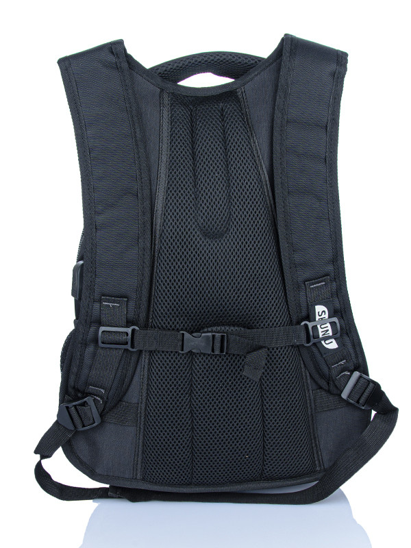 Рюкзаки Jumay2 9812 black
