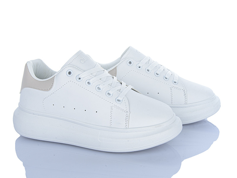 Кроссовки Cln B776 white