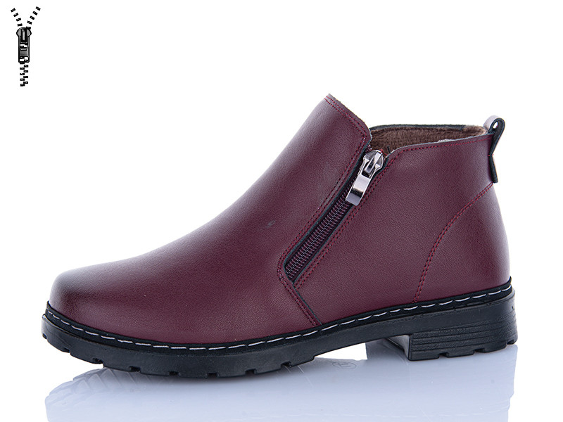 Ботинки I.Trendy BK61 wine