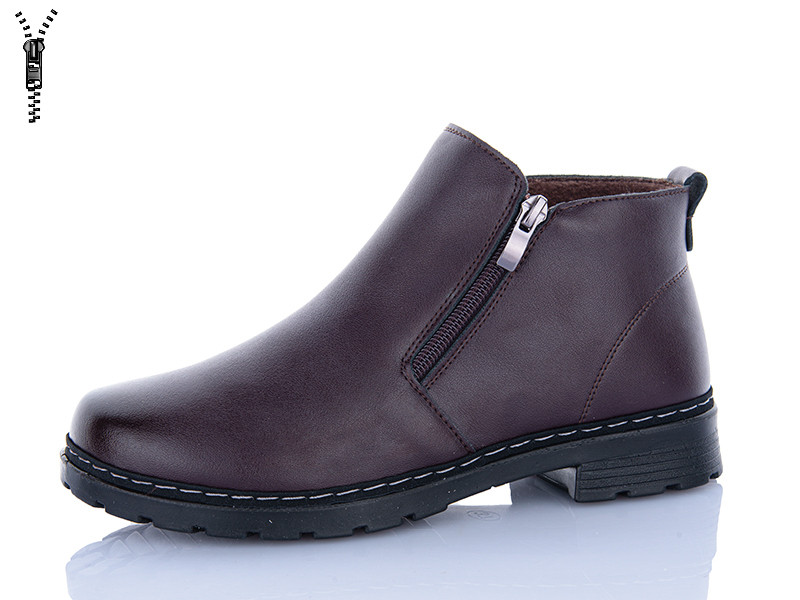 Ботинки I.Trendy BK61 brown