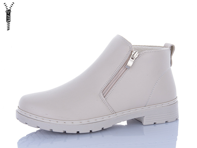 Ботинки I.Trendy BK61 beige