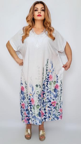 Платья Romeo life RL1263 white