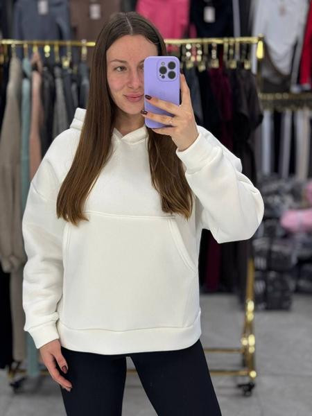 Худи Arina 4254 white
