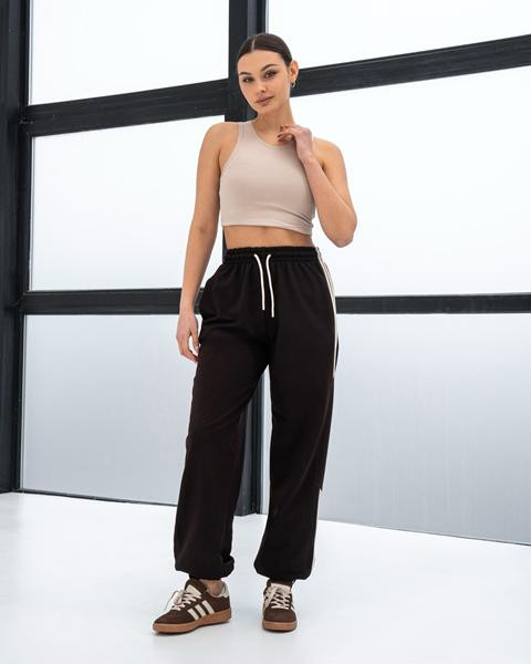 Штаны спорт AZNA Б38 chocolate