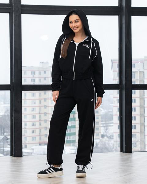 Костюмы спорт AZNA Д177 black