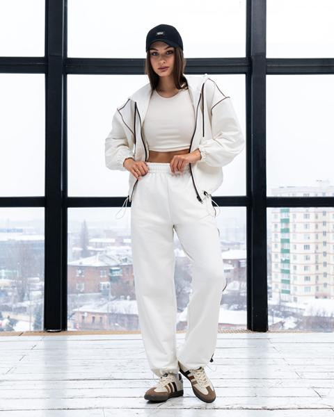 Костюмы спорт AZNA Д120 white