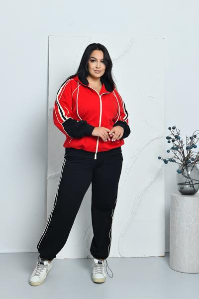 Костюмы спорт AZNA Д204 red