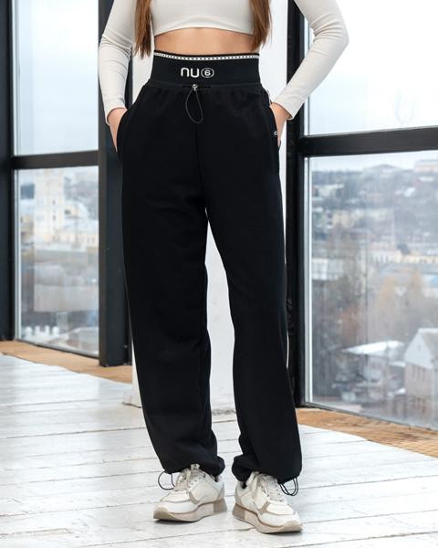 Штаны спорт AZNA Б18 black