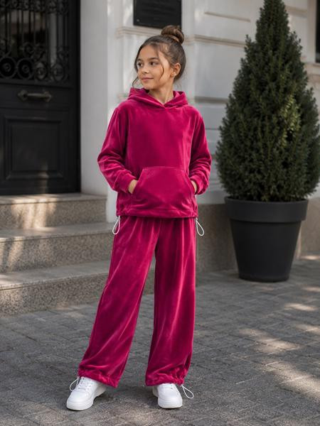 Костюмы спорт Marimaks 1067 fuchsia