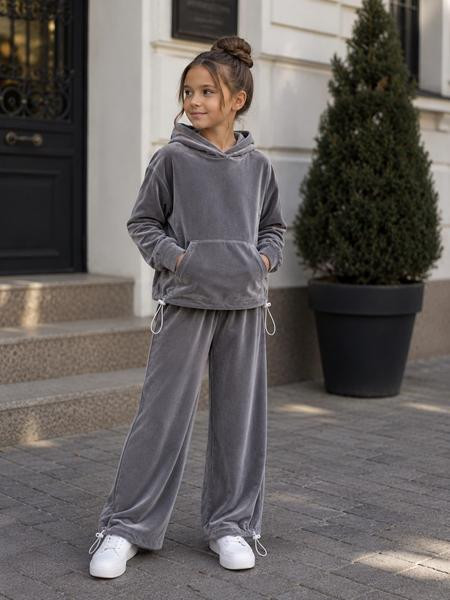 Костюмы спорт Marimaks 1067 grey