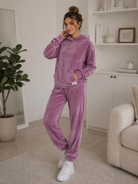 Костюмы спорт Marimaks 132 d.pink