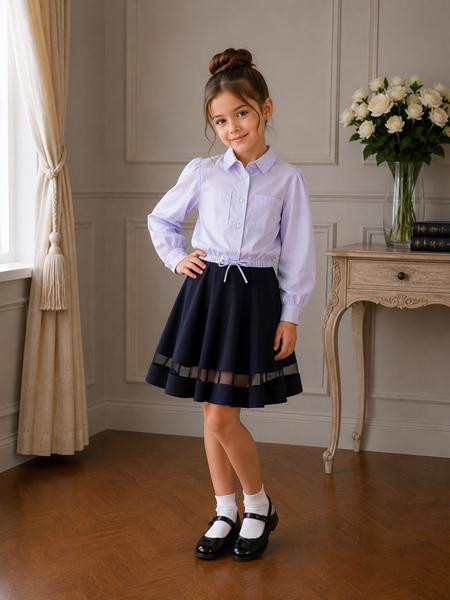 Рубашки Marimaks 1049 white