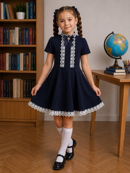 Платья Marimaks 971 navy
