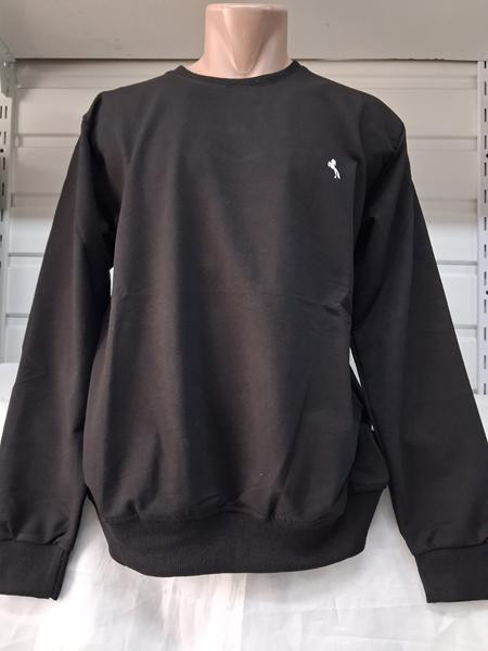 Свитшоты Panda 2023 black