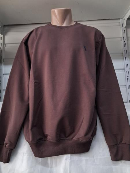 Свитшоты Panda 2024 brown