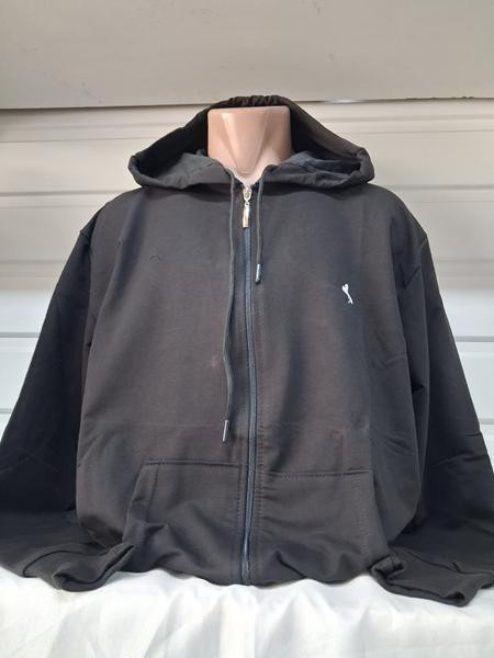 Кофты спорт Panda 2027 black