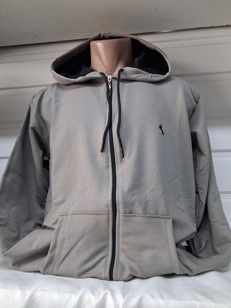 Кофты спорт Panda 2028 grey