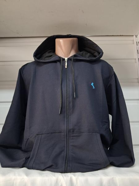 Кофты спорт Panda 2029 navy