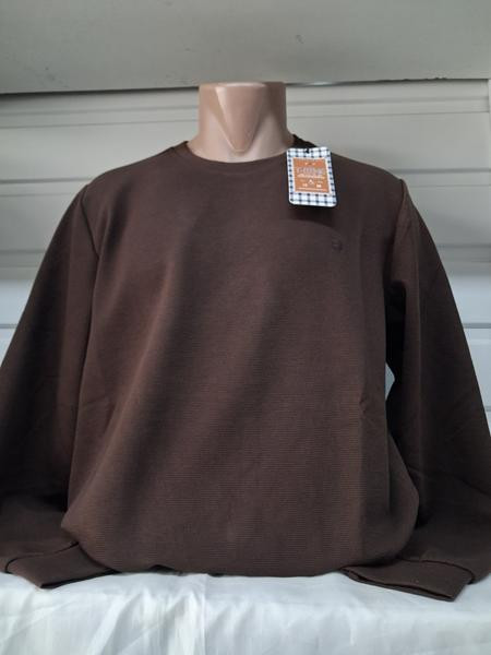 Свитшоты Panda 2030 brown