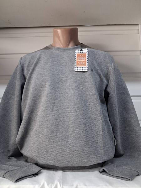 Свитшоты Panda 2031 grey