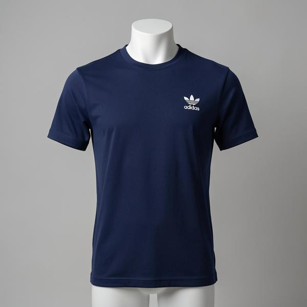 Футболки Sport style 80-2 navy
