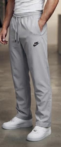 Штаны спорт Mary Poppins 8140 l.grey
