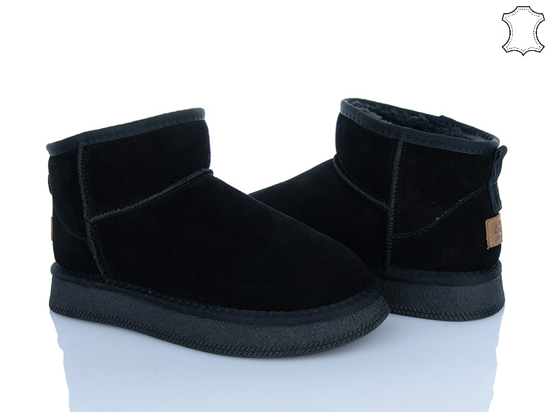Угги Plps 5853 black