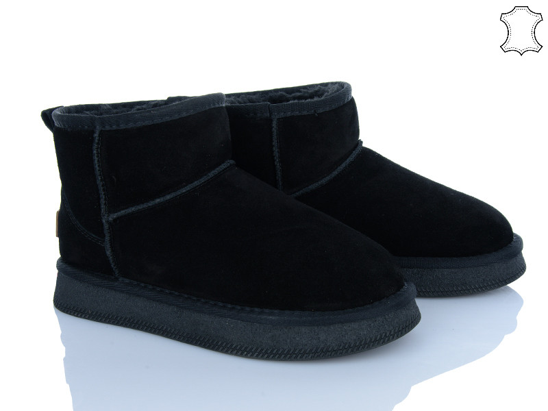 Угги Plps 5854 black
