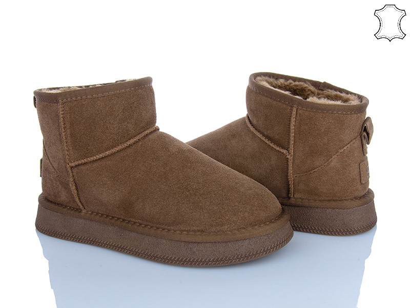 Угги Plps 5854 camel
