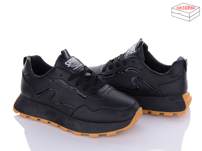 Кроссовки Ailaifa M03 black