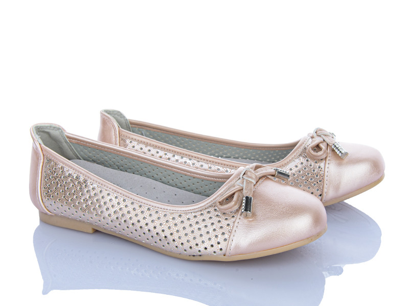 Туфли Clibee D53 pink