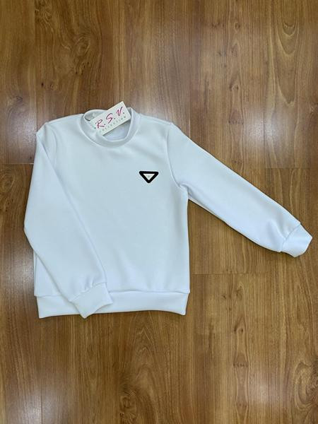 Свитшоты Dingo 290-1 white