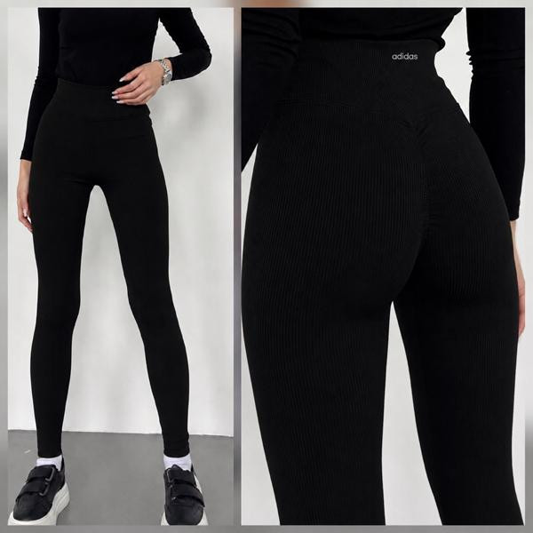 Лосины Sport style 5275 black