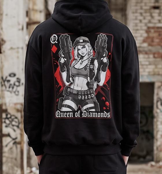 Худи Madoka 1470 black