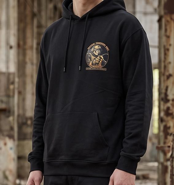 Худи Madoka 1471 black
