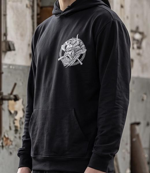 Худи Madoka 1475 black