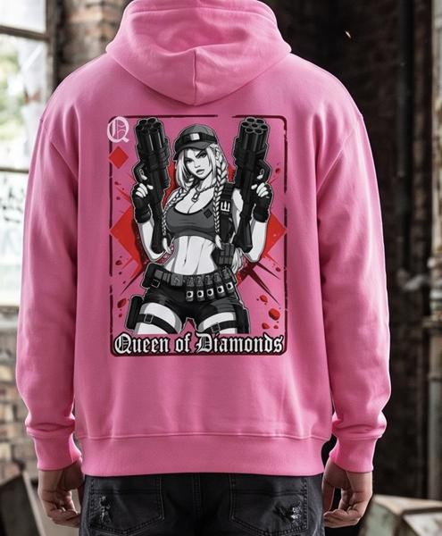 Худи Madoka 1478 pink