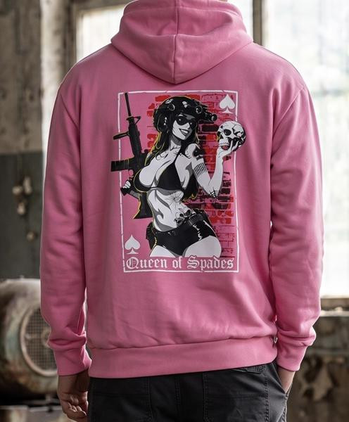 Худи Madoka 1483 pink