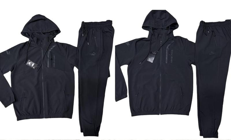 Костюмы спорт Sevim SV3532P black