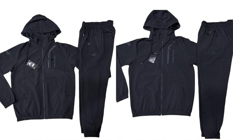 Костюмы спорт Sevim SV3533N black