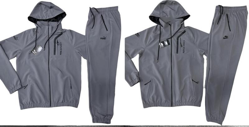 Костюмы спорт Sevim SV3534P grey