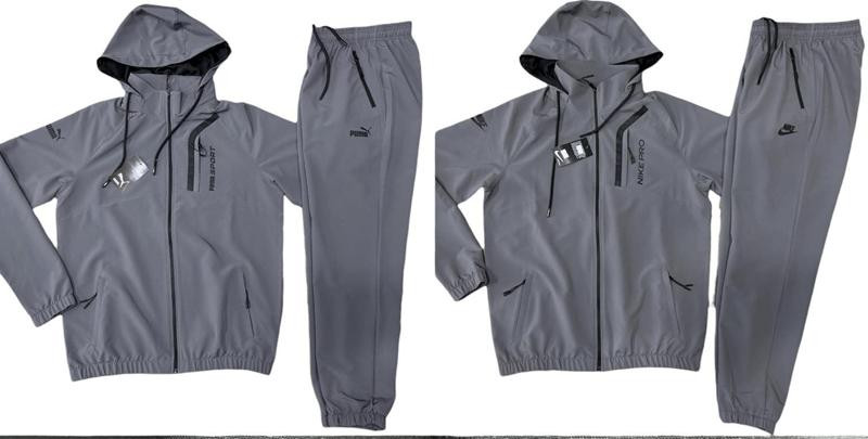Костюмы спорт Sevim SV3535N grey