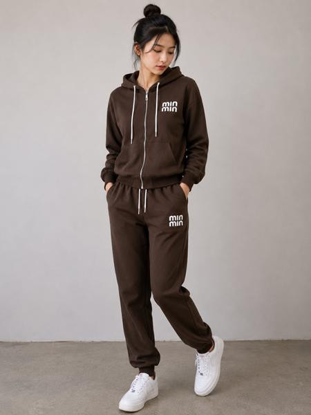 Костюмы спорт Sevim SV3548 brown